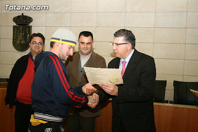 Clausura del curso de habilidades sociales - 11