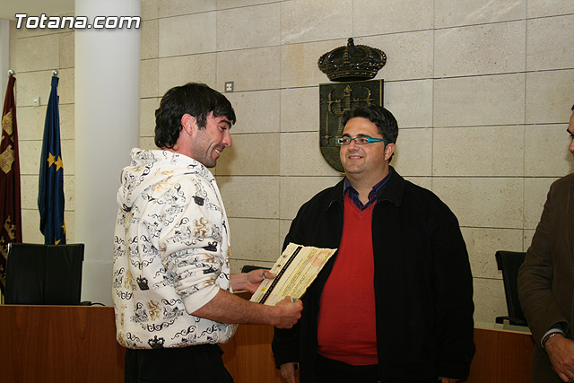 Clausura del curso de habilidades sociales - 12