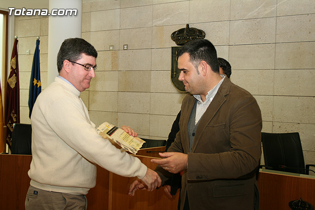 Clausura del curso de habilidades sociales - 13