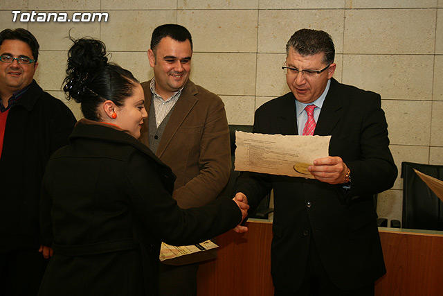 Clausura del curso de habilidades sociales - 15
