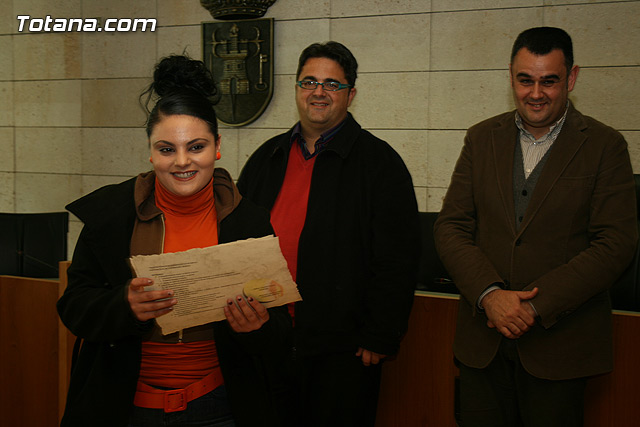 Clausura del curso de habilidades sociales - 16