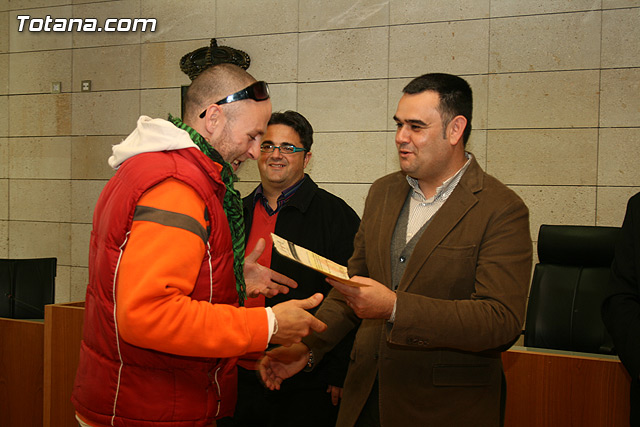 Clausura del curso de habilidades sociales - 18