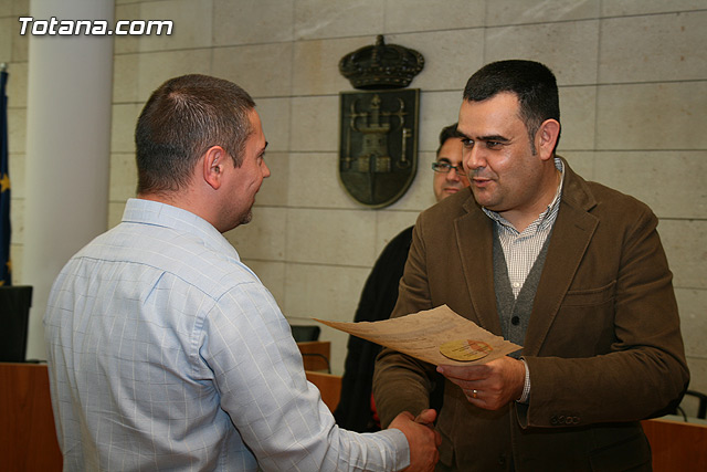 Clausura del curso de habilidades sociales - 21