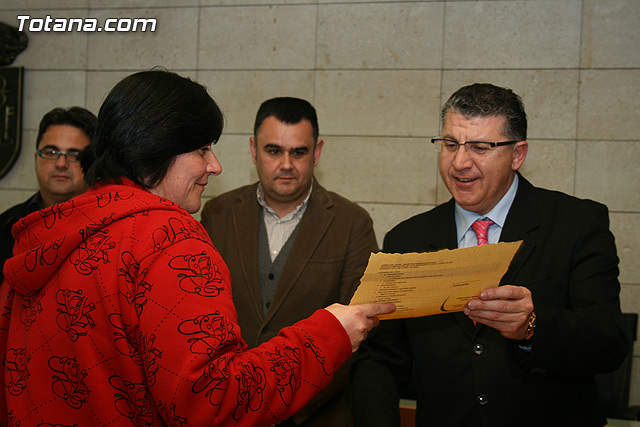 Clausura del curso de habilidades sociales - 22