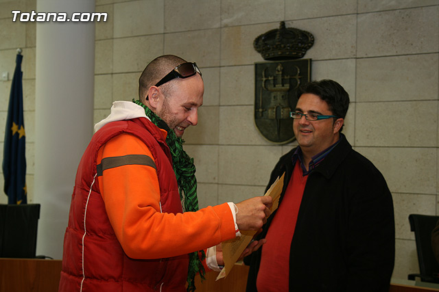Clausura del curso de habilidades sociales - 23
