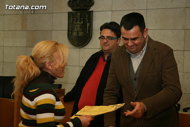 Clausura del curso de habilidades sociales - 24