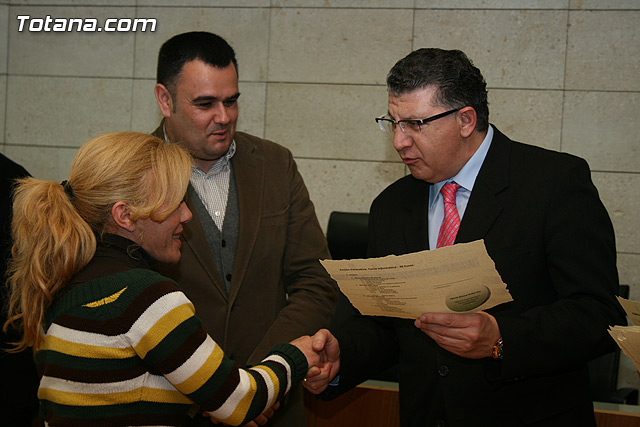Clausura del curso de habilidades sociales - 28