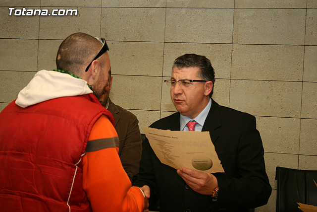 Clausura del curso de habilidades sociales - 29