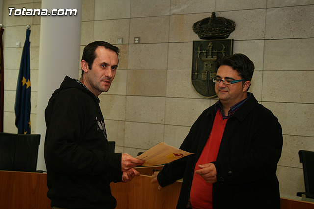 Clausura del curso de habilidades sociales - 31