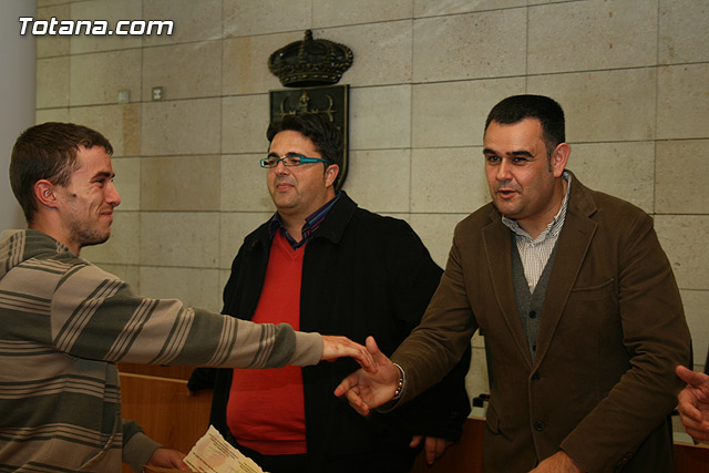 Clausura del curso de habilidades sociales - 40