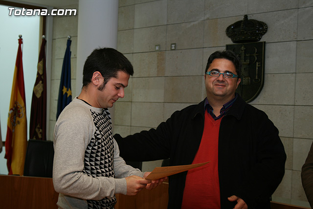 Clausura del curso de habilidades sociales - 36