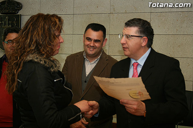 Clausura del curso de habilidades sociales - 39