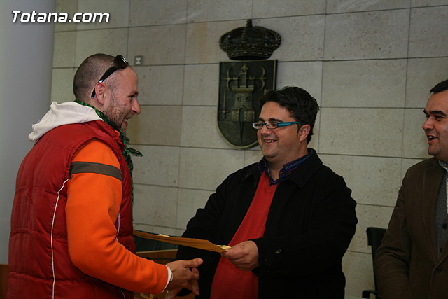 Clausura del curso de habilidades sociales - 43