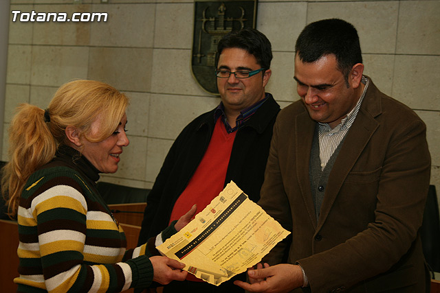 Clausura del curso de habilidades sociales - 44