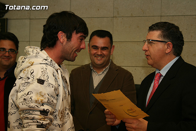 Clausura del curso de habilidades sociales - 45