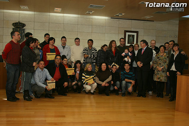 Clausura del curso de habilidades sociales - 46