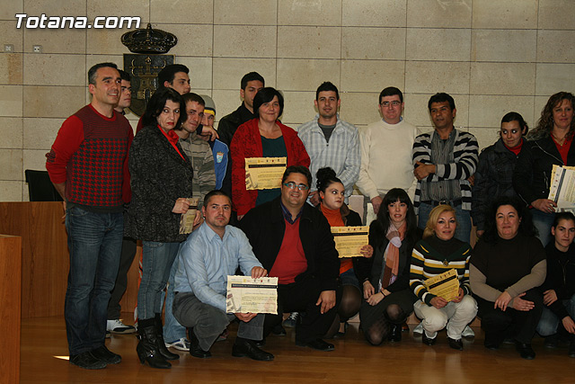 Clausura del curso de habilidades sociales - 47
