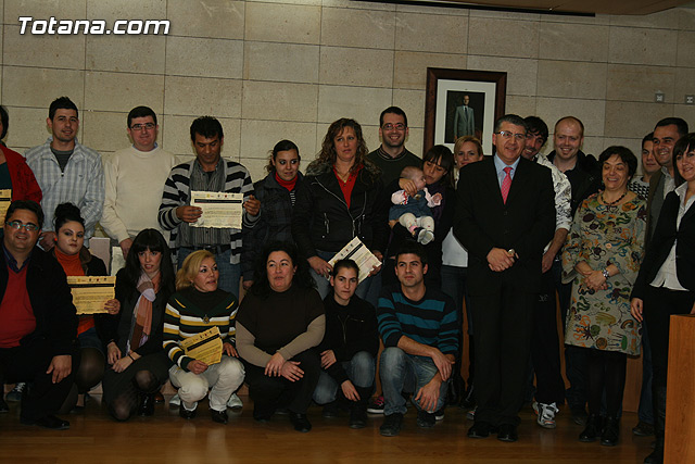 Clausura del curso de habilidades sociales - 48