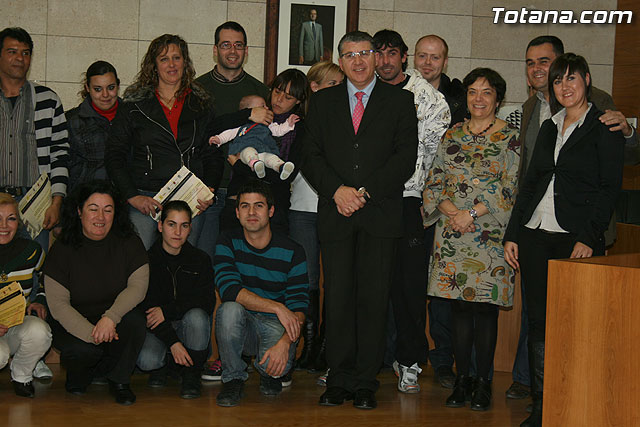 Clausura del curso de habilidades sociales - 49