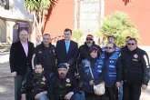 El Gobierno murciano recibe el reconocimiento de la Plataforma Motera por la labor desarrollada en materia de seguridad vial