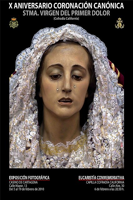 X Aniversario de la Coronación de la Virgen del Primer Dolor - 1, Foto 1