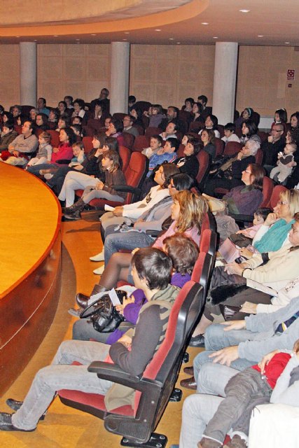 Lleno absoluto en el primer Concierto en Familia del año - 2, Foto 2