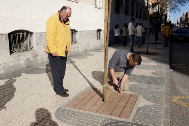 Un nuevo sistema de cubrealcorques evitará lesiones a los viandantes - 1, Foto 1