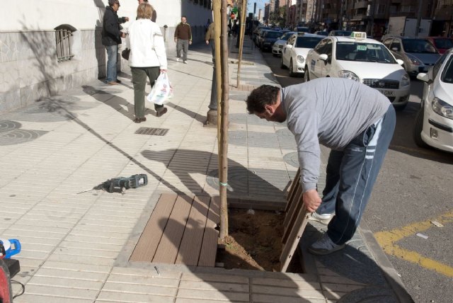 Un nuevo sistema de cubrealcorques evitará lesiones a los viandantes - 2, Foto 2