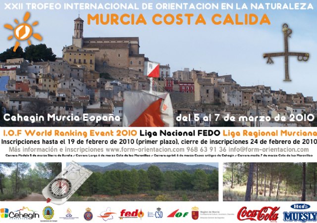 Deportes celebrará un campeonato de orientación, que congregará a mil deportistas - 2, Foto 2