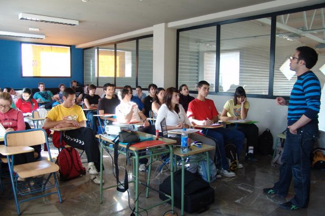 Abierto el plazo de inscripción del curso de monitor de sala de musculación - 1, Foto 1