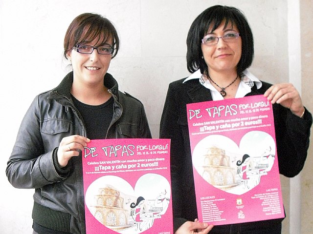 Un tapeo de lo más amoroso en Lorquí - 1, Foto 1