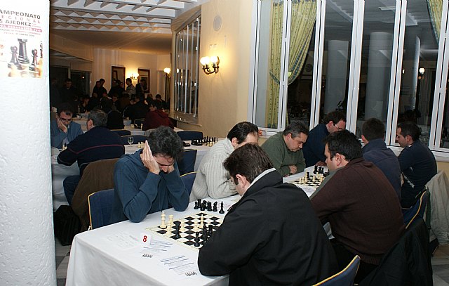 Más de un centenar participantes en el Torneo Regional de Ajedrez Rápido ‘Copa Federación 2010’ disputado en Puerto Lumbreras - 1, Foto 1