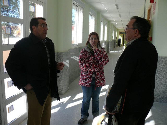 El Centro de Atención a la Infancia, CAI, podría entrar en funcionamiento el próximo curso escolar - 2, Foto 2