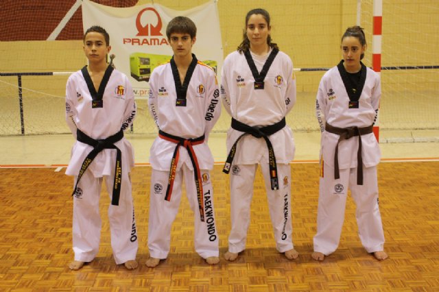 El club Koryo recibe el apoyo del Ayuntamiento de Torre-Pacheco de cara al mundial junior de México - 1, Foto 1