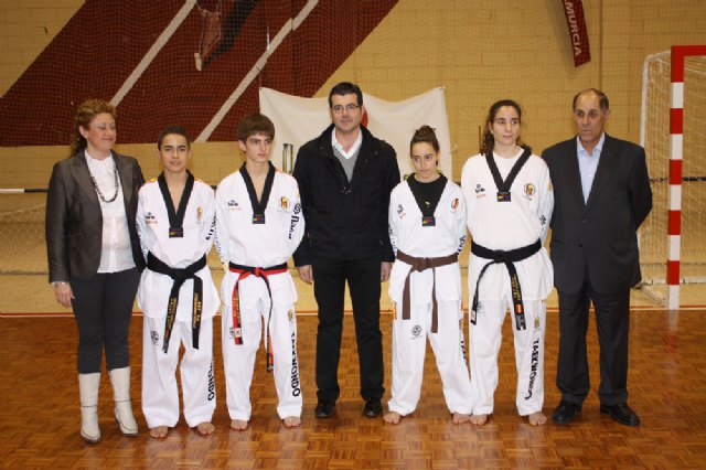 El club Koryo recibe el apoyo del Ayuntamiento de Torre-Pacheco de cara al mundial junior de México - 3, Foto 3