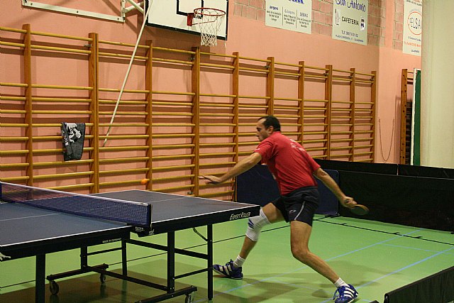 Victoria a domicilio 2-4 del CADE Totana ante el C.D. Murcia., Foto 1