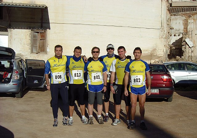 Atletas del Club Atletismo Totana participaron en la XI “Vuelta a la Peña de San Blas” en Elche de la Sierra - 3, Foto 3