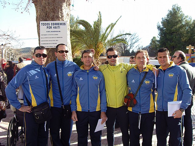 Atletas del Club Atletismo Totana participaron en la XI “Vuelta a la Peña de San Blas” en Elche de la Sierra - 4, Foto 4
