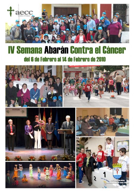 La AECC de Abarán celebra su Semana contra el cáncer - 2, Foto 2