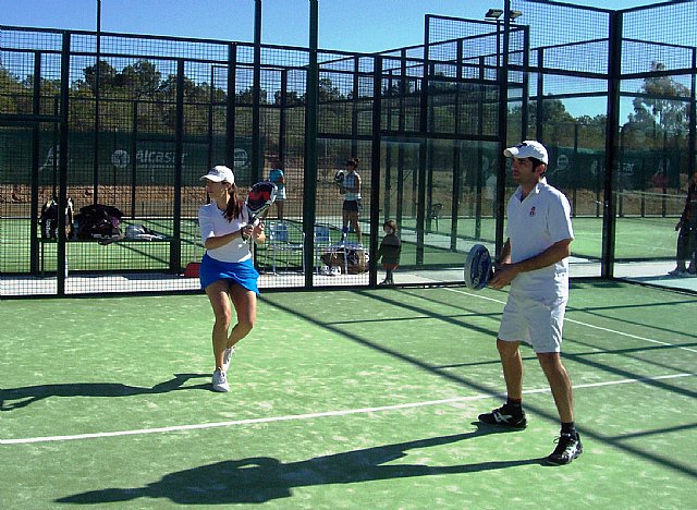 El Circuito Élite 2010 congrega en el Club Sport Center MontePríncipe de Molina a los mejores de la Región - 1, Foto 1