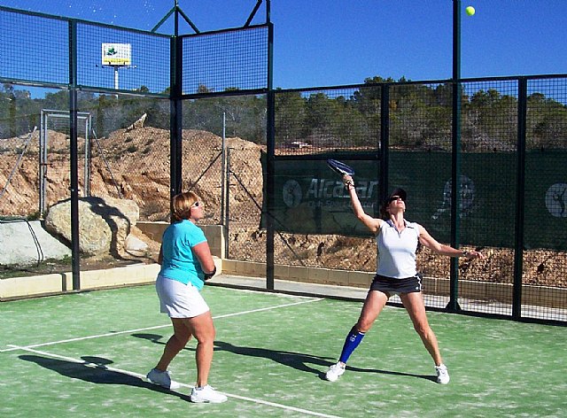 El Circuito Élite 2010 congrega en el Club Sport Center MontePríncipe de Molina a los mejores de la Región - 3, Foto 3