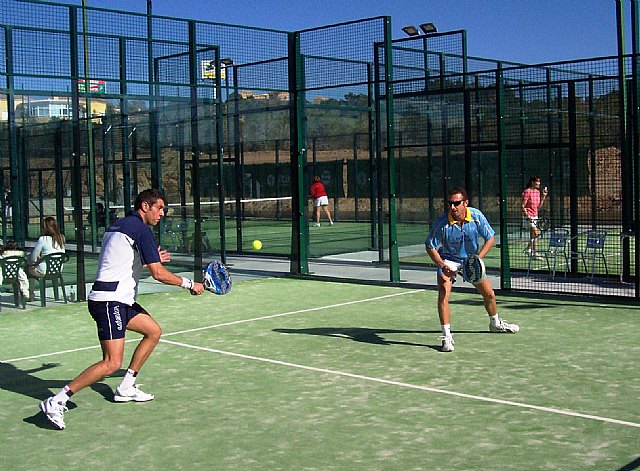 El Circuito Élite 2010 congrega en el Club Sport Center MontePríncipe de Molina a los mejores de la Región - 5, Foto 5