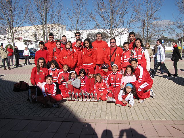 Actuaciones de los atletas del UCAM Athleo durante el pasado fin de semana - 1, Foto 1