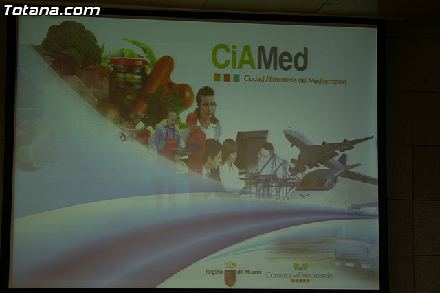 Totana participar en la feria internacional “Fruit Logistica” de Berln, que se celebrar del 3 al 5 de febrero - 1