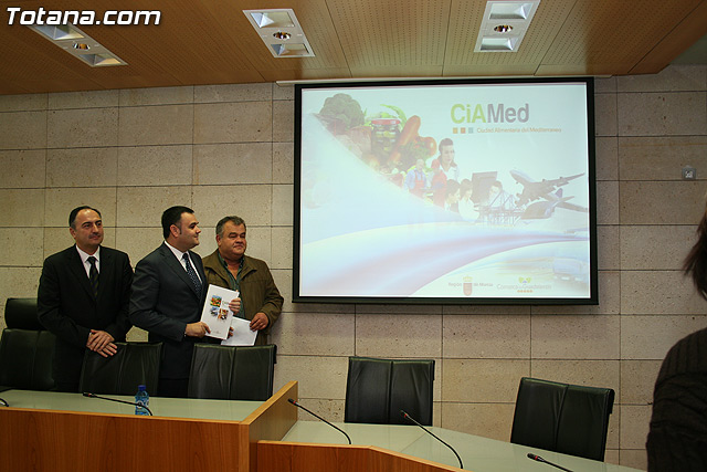 Totana participar en la feria internacional “Fruit Logistica” de Berln, que se celebrar del 3 al 5 de febrero - 10