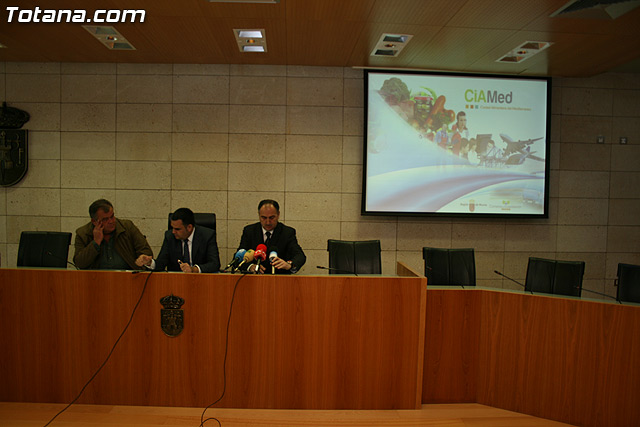 Totana participar en la feria internacional “Fruit Logistica” de Berln, que se celebrar del 3 al 5 de febrero - 2