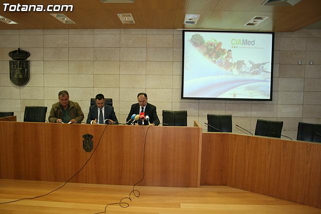 Totana participar en la feria internacional “Fruit Logistica” de Berln, que se celebrar del 3 al 5 de febrero - 4