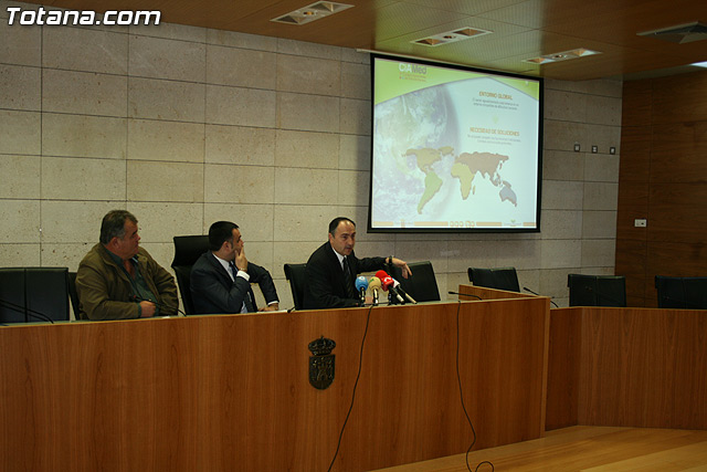 Totana participar en la feria internacional “Fruit Logistica” de Berln, que se celebrar del 3 al 5 de febrero - 5