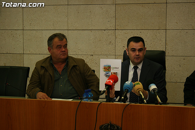 Totana participar en la feria internacional “Fruit Logistica” de Berln, que se celebrar del 3 al 5 de febrero - 9