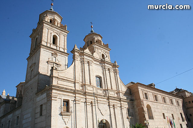 La UCAM presente en la Ciudad Alimentaria del Mediterrneo - 1